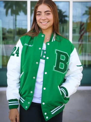 balfour letterman jacket front