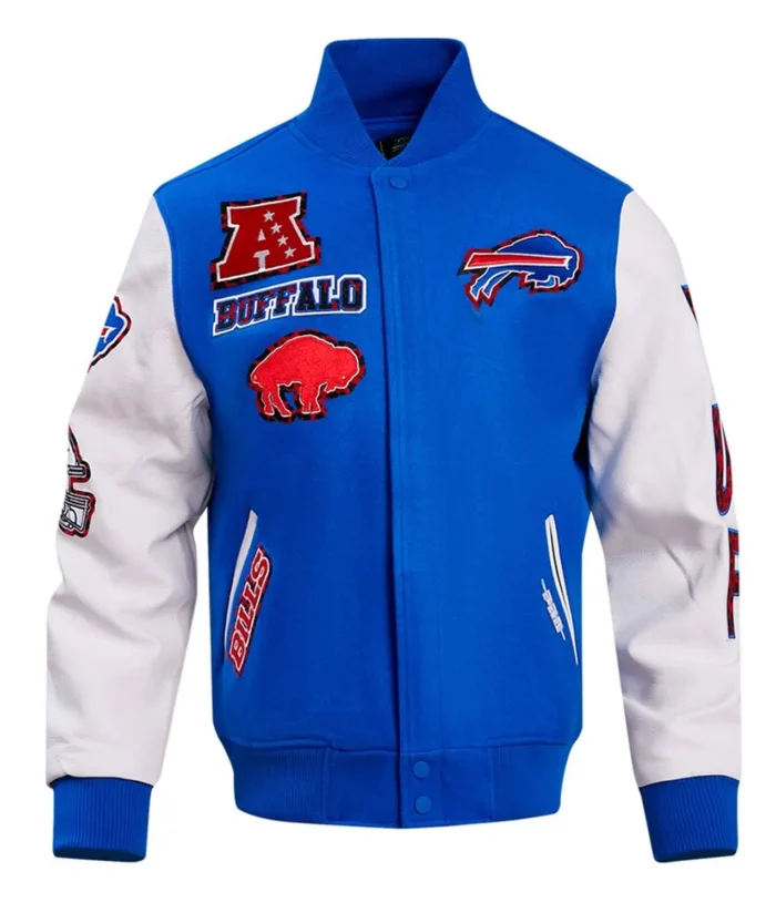 buffalo-bills-animal-print-royal-white-varsity-jacket