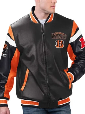 cincinnati-bengals-varsity-leather-jacket