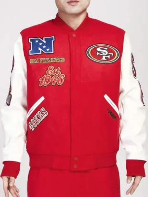 san-francisco-49ers-animal-varsity-jacket