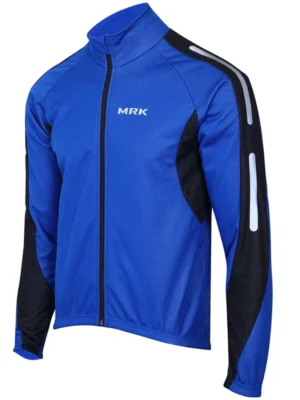 summer cycling jacket front