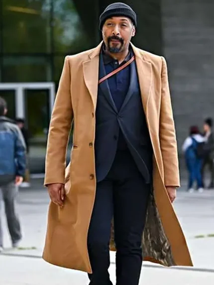 Alec Mercer The Irrational Coat front