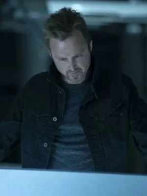 Caleb Nichols West World S03 Cotton Jacket front