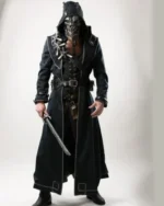 Corvo Attano Dishonored Leather Trench coat