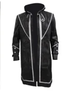 Corvo Attano Dishonored Leather Trench coat Sale