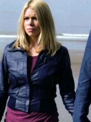 Doctor Who Rose Tyler Bomber Jacket