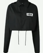 Emily in Paris Lily Collins HBA Jacket front