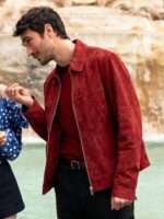 Eugenio-Franceschini-TV-Series-Emily-in-Paris-S4-Marcello-Suede-Jacket-510x680