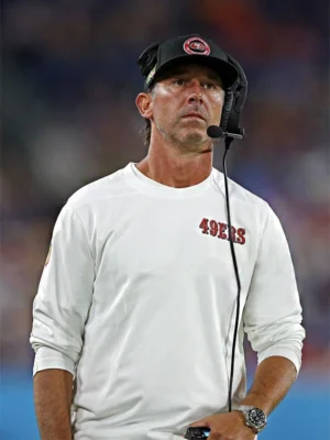 Kyle-Shanahan-49ers-White-Long-Sleeves-T-Shirt
