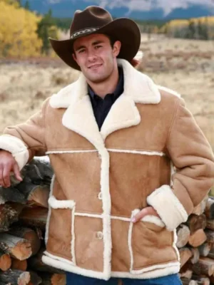 Marlboro-Man-Shearling-Sheepskin-Brown-Jacket-510x619