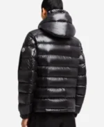 Moncler Batman Jacket back