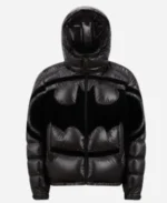 Moncler Batman Jacket front