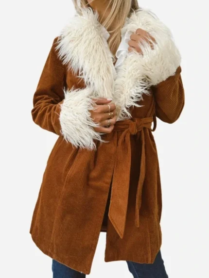 Penny Lane coat front