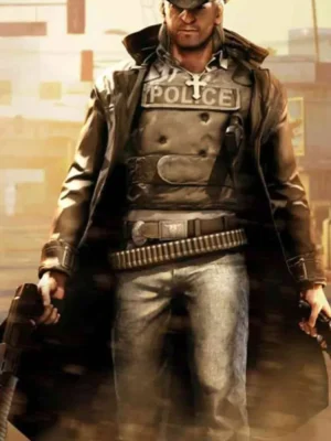 Ray Mccall Call Of Juarez Bound In Blood Cowboy Coat
