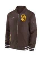 San-Diego-Padres-MLB-Brown-Jacket-510x680