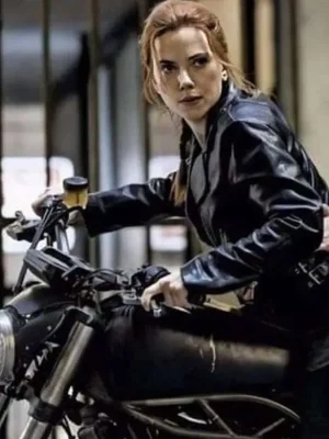 Scarlett Johansson