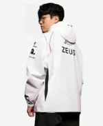 T1 Worlds 2024 Jacket back