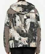 The North Face GTX Mountain Hooded Jacket back