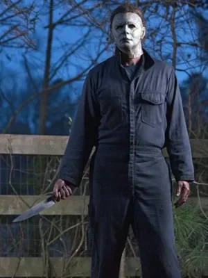 The Shape Halloween Ends Jumpsuit front