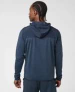 Vuori Sunday Element Jacket back