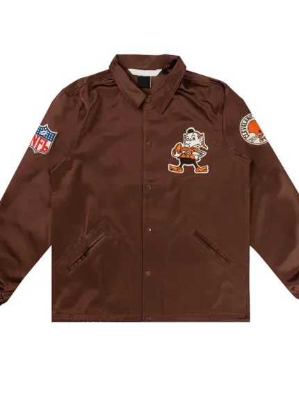 cleveland-browns-windbreaker
