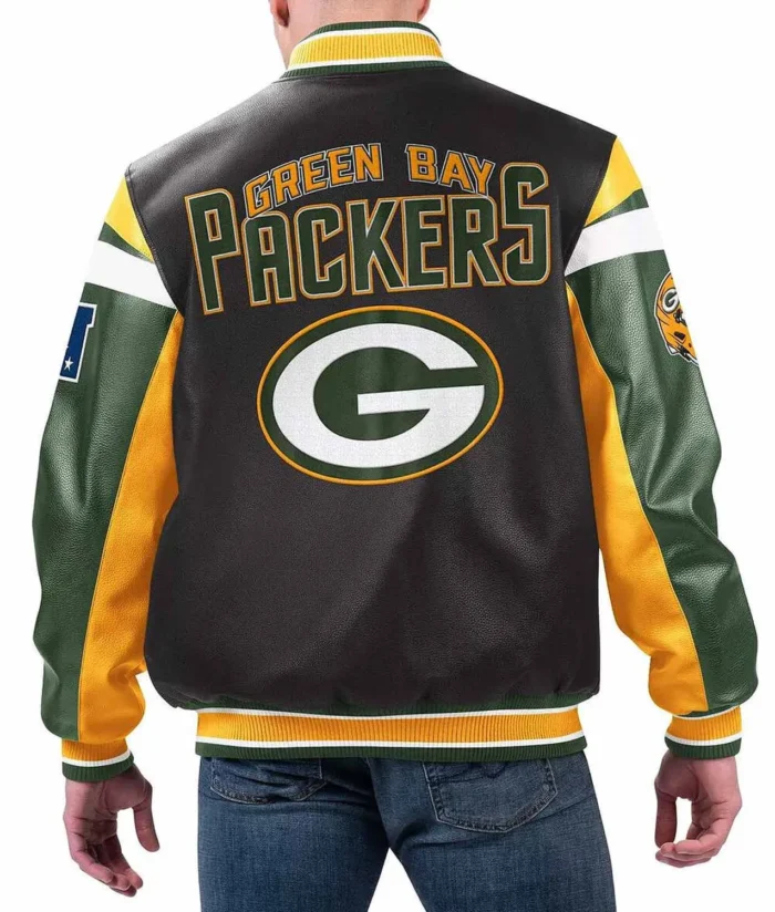 green-bay-packers-black-varsity-full-zip-leather-jacket