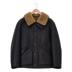 Shearling jacket and Coat