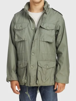 Tracker Russell Shaw Jacket