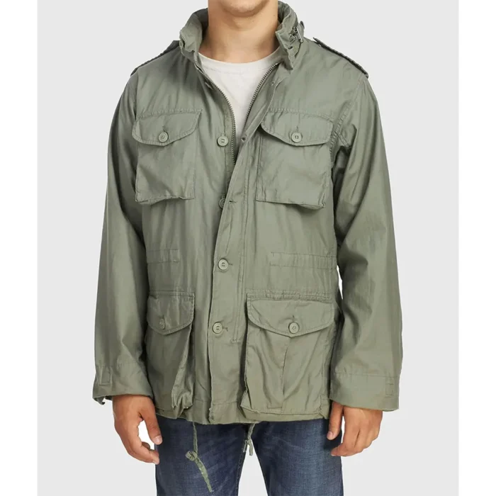 Tracker Russell Shaw Jacket