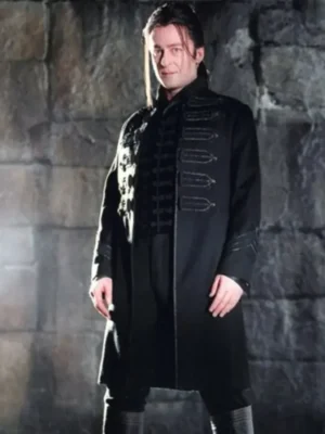 Van Helsing Dracula Richard Roxburgh Halloween Coat front
