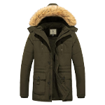 parka jacket