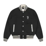 Arch BBC Logo Lightweight Varsity Jacket