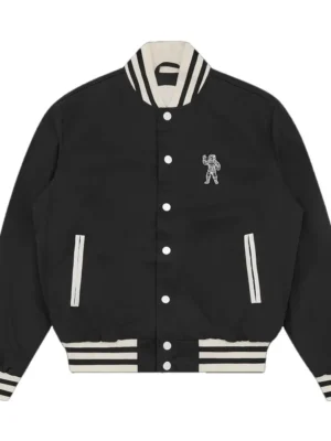 Arch BBC Logo Lightweight Varsity Jacket