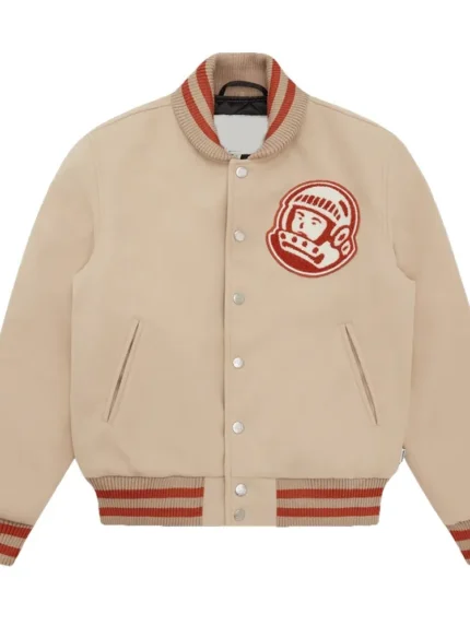 Astro Winter 24 Varsity Jacket