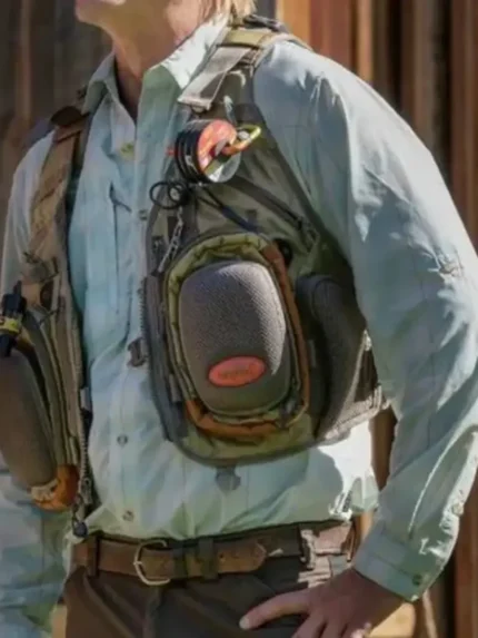 Josh Holloway Yellowstone S03 EP05 Vest