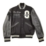 Thank Me Later Drake OVO Varsity Jacket