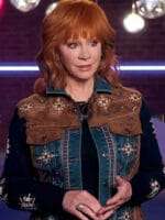 The-Voice-2024-Reba-Embroidered-Suede-Denim-Jacket