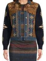 The-Voice-2024-Reba-Embroidered-Suede-Jacket