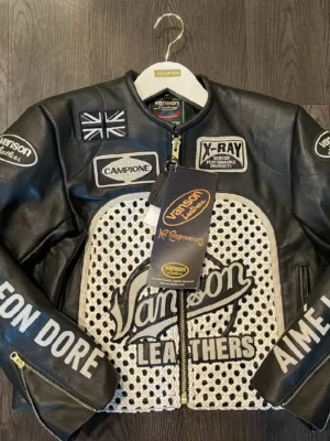 Vanson x Aime Leon Dore ALD Raffia Jacket