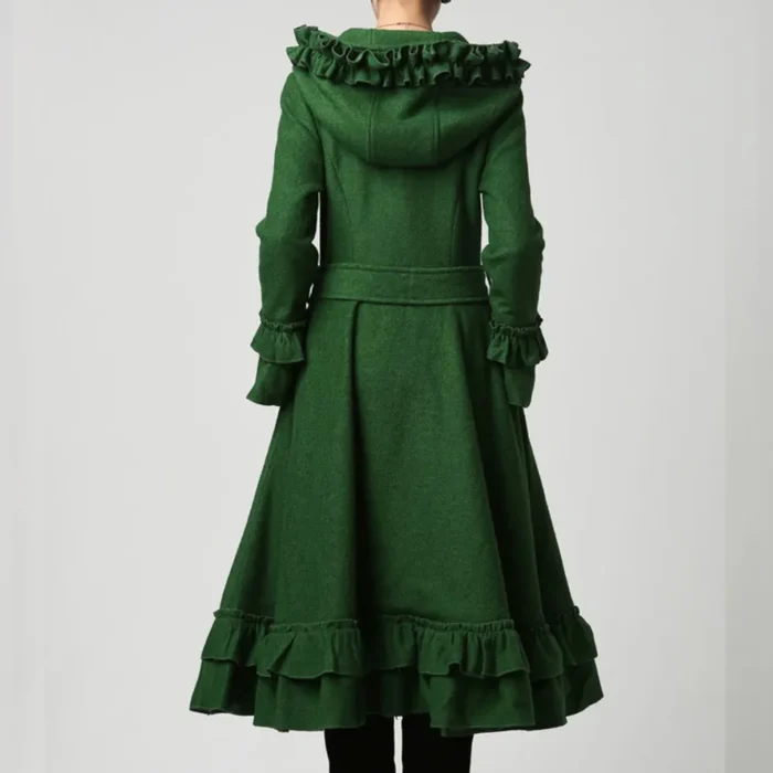 maxi-green-wool-coat