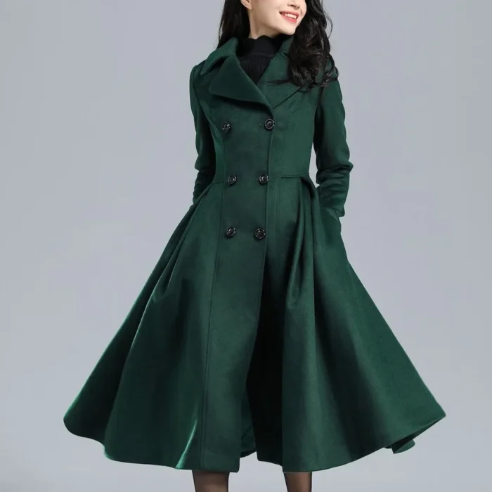 swing-double-breasted-green-coat