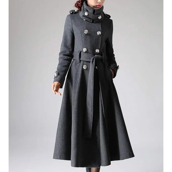 womens-gray-coat