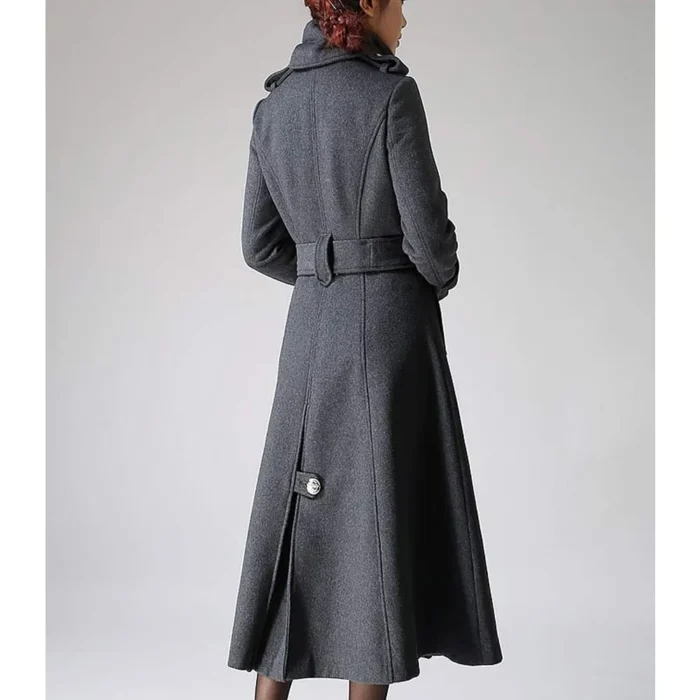 womens-gray-military-cashmere-wool-coat