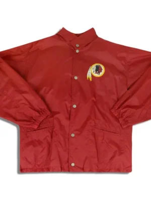 1990’s Washington Redskins Rain Jacket