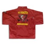 1990’s Washington Redskins Rain Jacket Sale