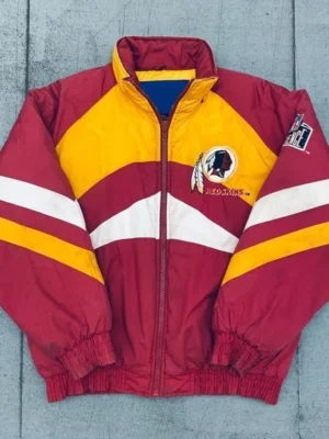 1990’s Washington Redskins Spellout Jacket