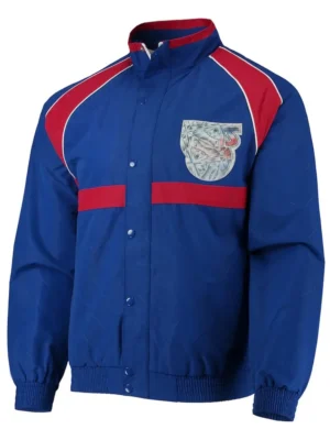 75th Anniversary New Jersey Nets Jacket