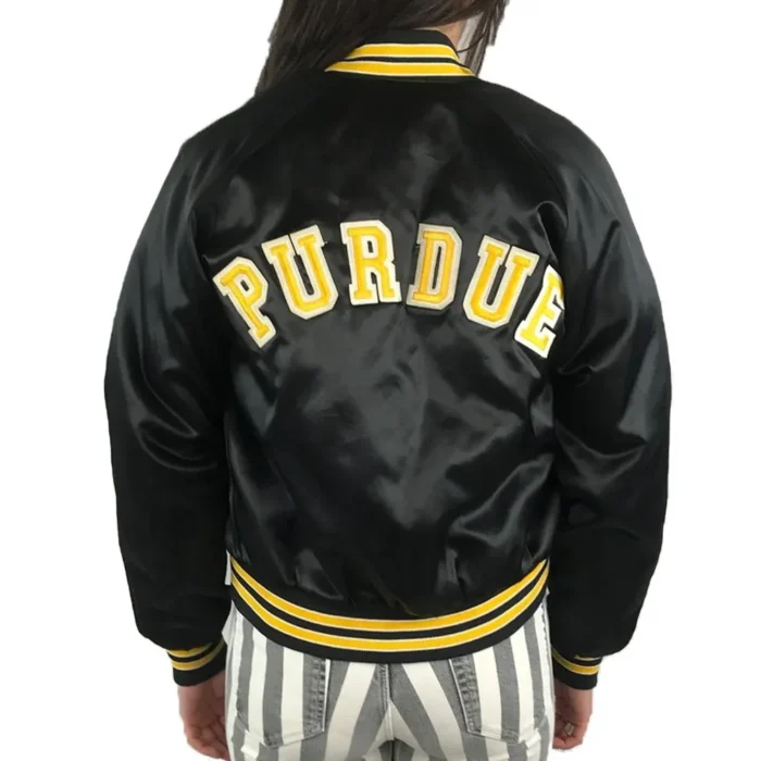 90’s Purdue University Jacket Sale