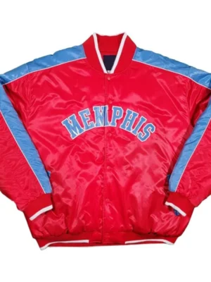 ABA Basketball Memphis Pros Jacket