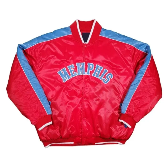 ABA Basketball Memphis Pros Jacket